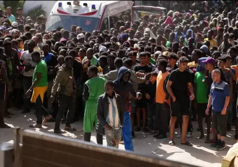 Pacto Europeo de Migración recibe elogios en Alemania