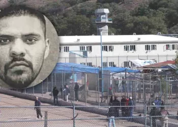 Peligro en libertad: Homicida suelto de la cárcel de Nogales