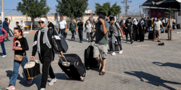 Israel autoriza apertura de paso fronterizo en Gaza