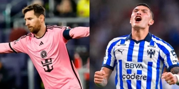 Partido imperdible: Rayados vs Inter Miami