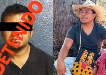 El arresto del policía implicado en la muerte de Yanqui Kothan