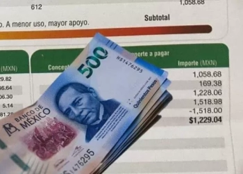 ¡Importante! CFE anuncia suspensión de pago de luz en abril para estos grupos