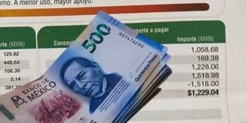 ¡Importante! CFE anuncia suspensión de pago de luz en abril para estos grupos