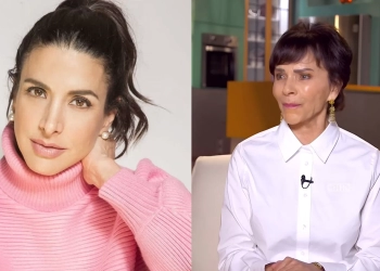 Ventaneando: El triste adiós a Verónica Toussaint tras 10 días de hospitalización