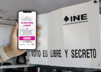 INE permitirá el uso de celulares en las casillas el próximo 2 de junio