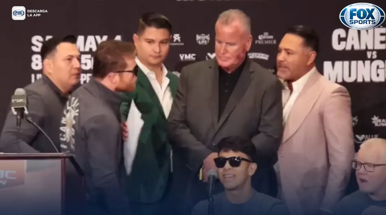 De la Hoya bajo fuego: ¿qué pasó con el dinero de los boxeadores?