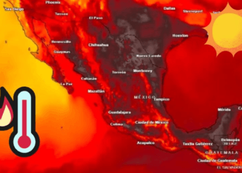 México bajo el fuego del sol: Nueva ola de calor en el horizonte