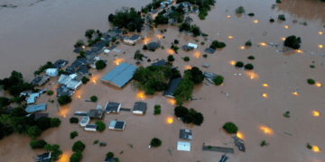 Tragedia en Brasil: 13 muertos y más desaparecidos por lluvias torrenciales