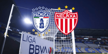 Liga MX: Pachuca y Necaxa se juegan todo en el último encuentro del Play-In