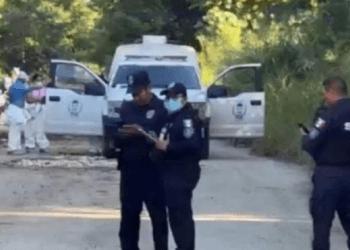 Hallan cadáver con múltiples huellas de violencia en Chetumal