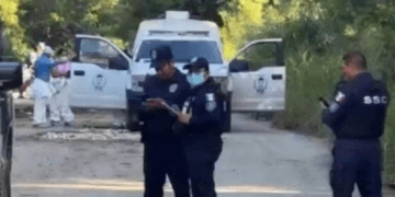 Hallan cadáver con múltiples huellas de violencia en Chetumal
