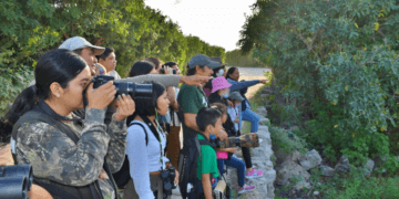 Invita FPMC a toda la comunidad a celebrar el “Día Mundial de las Aves Migratorias”