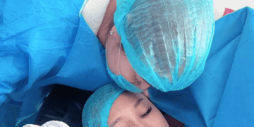 Mary Hernández y Johana Acosta anuncian el nacimiento de su primera hija