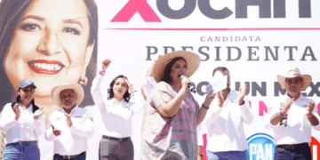 Xóchitl Gálvez se compromete a “superar” a Sheinbaum esta semana