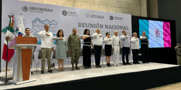 Exitosa reunión nacional "Preparándonos para la Temporada de Fenómenos Meteorológicos 2024"