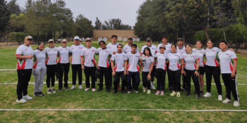 Arquera quintanarroense lista para el Campeonato Panamericano Juventud y Másters 2024