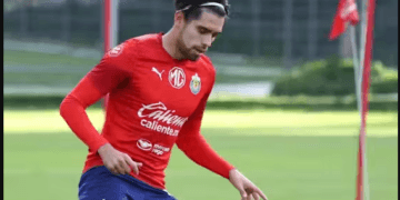 Los jugadores seleccionados de Chivas para el primer partido de Cuartos de Final contra Toluca