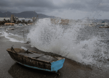 Conagua advierte: Posible impacto de 5 ciclones en el país