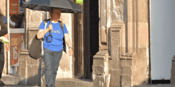 Calor extremo azota a México, onda de calor se extiende