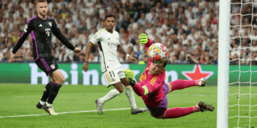 El milagro de Joselu: Real Madrid elimina al Bayern Múnich y avanza en la Champions