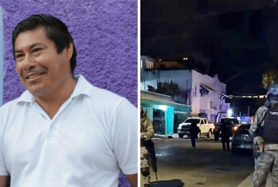 Hermano del difunto alcalde, Marciano Dzul, es ejecutado en Tulum