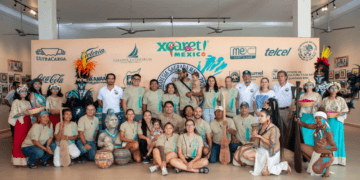 FPMC abrirá Chankanaab para que la comunidad asista a la Travesía Sagrada Maya