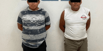 Detienen a 5 personas por narcomenudeo en Tulum, Cozumel y Puerto Morelos