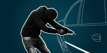 A proceso 2 sujetos por robo de vehículo con violencia en Cancún