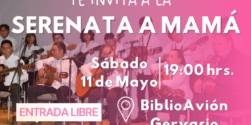 Celebrará rondalla de la FPMC a las mamás con una serenata