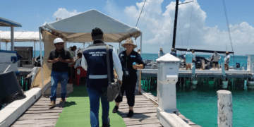 Protección sanitaria en Quintana Roo, fortalece SESA Sanidad Internacional
