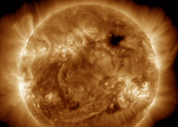 Tormenta geomagnética extrema golpea la Tierra