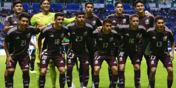 Tri sub 23 revela convocatoria para torneo Maurice Revello