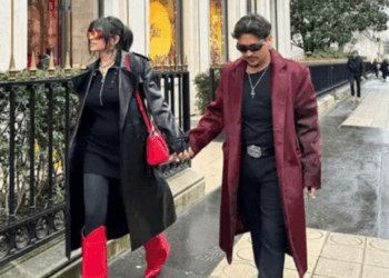 Impactante revelación de Christian Nodal sobre el parto de Cazzu y su hija