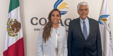 Revisan proyectos estratégicos de agua potable y saneamiento para Quintana Roo