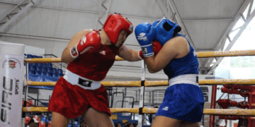 Selección de boxeo de Quintana Roo debuta en los Nacionales CONADE 2024