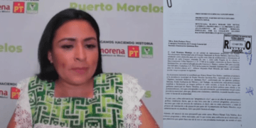 PRI Quintana Roo denuncia "proselitismo ilegal" de Blanca Merari