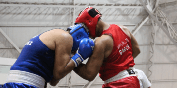 Box de Quintana Roo asegura su primera medalla dentro de los Nacionales CONADE 2024