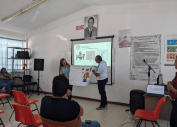 SIPINNA promueve salud mental entre docentes