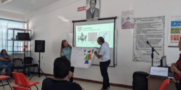 SIPINNA promueve salud mental entre docentes