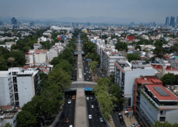 Crisis ambiental se mantiene por tercer día consecutivo en la CDMX