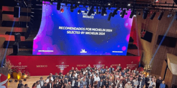 Quintana Roo destaca en los Premios Michelin por su excepcional Oferta Gastronómica