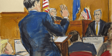 Juicio a Trump: Testimonio clave de Michael Cohen