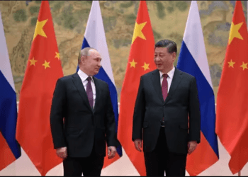 Alianza Putin-Xi: Acusaciones contra Biden