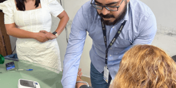 Recomienda SESA medición y control de presión arterial por el “Día Mundial de la Hipertensión”