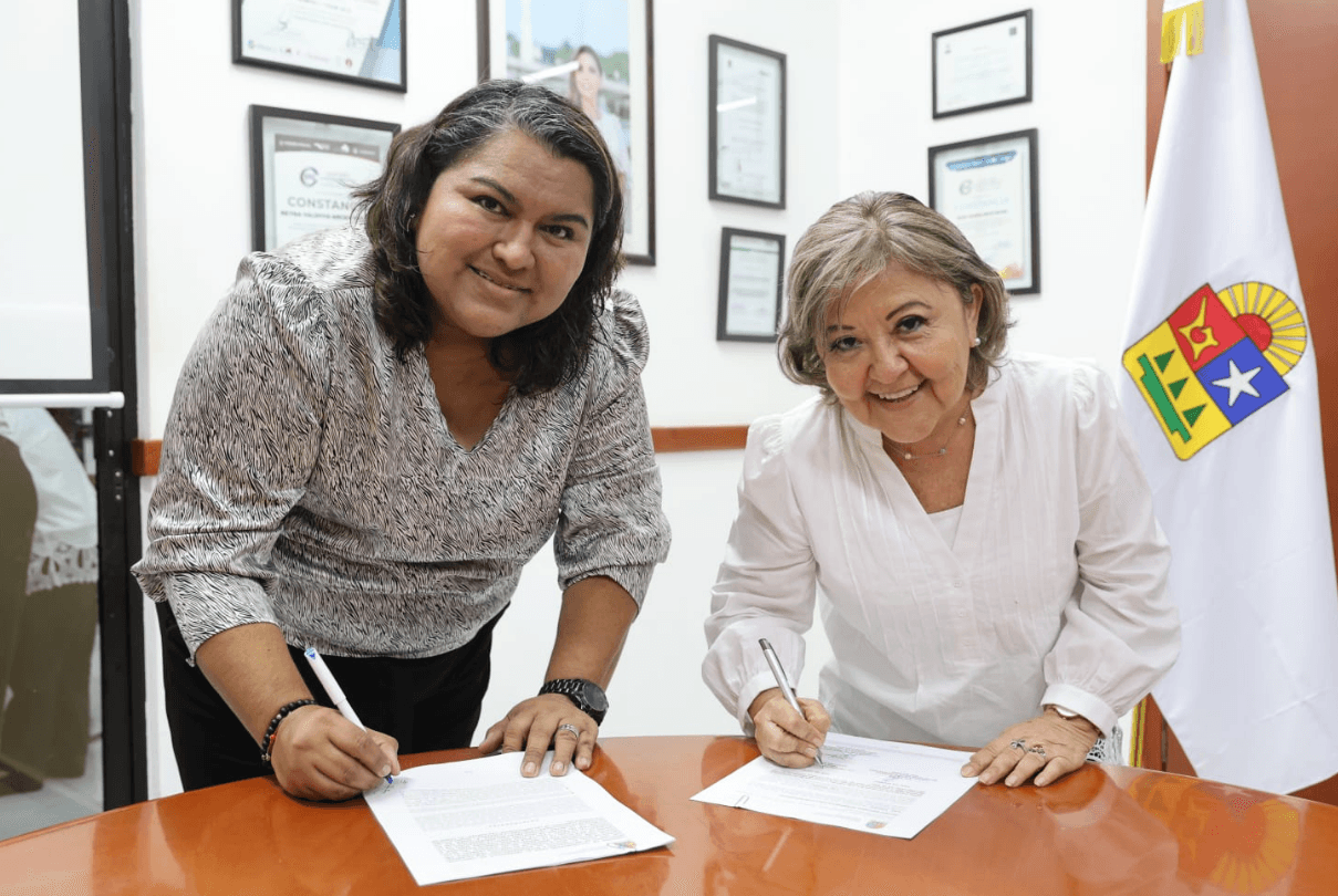 Fortalecen el combate a la corrupción mediante convenio