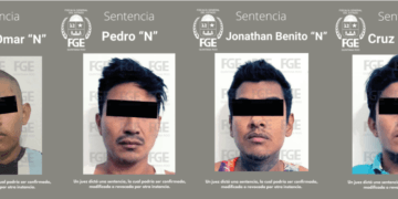 Sentencia condenatoria máxima para 4 homicidas de Cancún