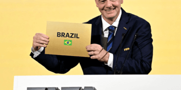¡Brasil se lleva el Mundial Femenil 2027 ante México y Estados Unidos!