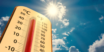 Comienza la tercera ola de calor, se estiman temperaturas de más de 45 grados