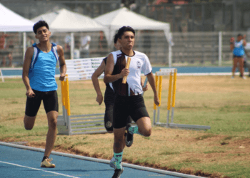 24 deportistas de atletismo aseguran su lugar para la final de los Nacionales CONADE 2024