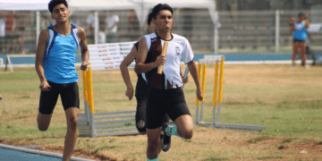 24 deportistas de atletismo aseguran su lugar para la final de los Nacionales CONADE 2024